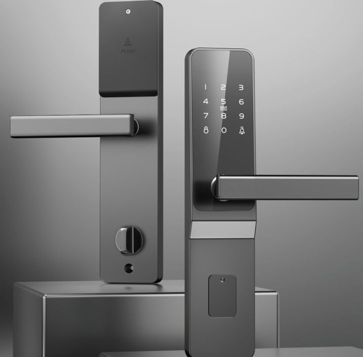 Smart Door Lock