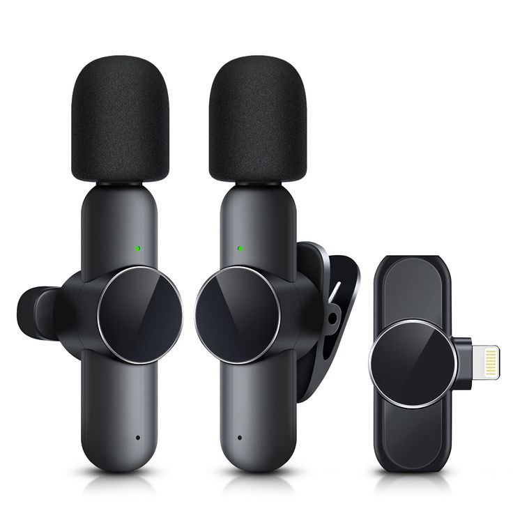 wireless microphone