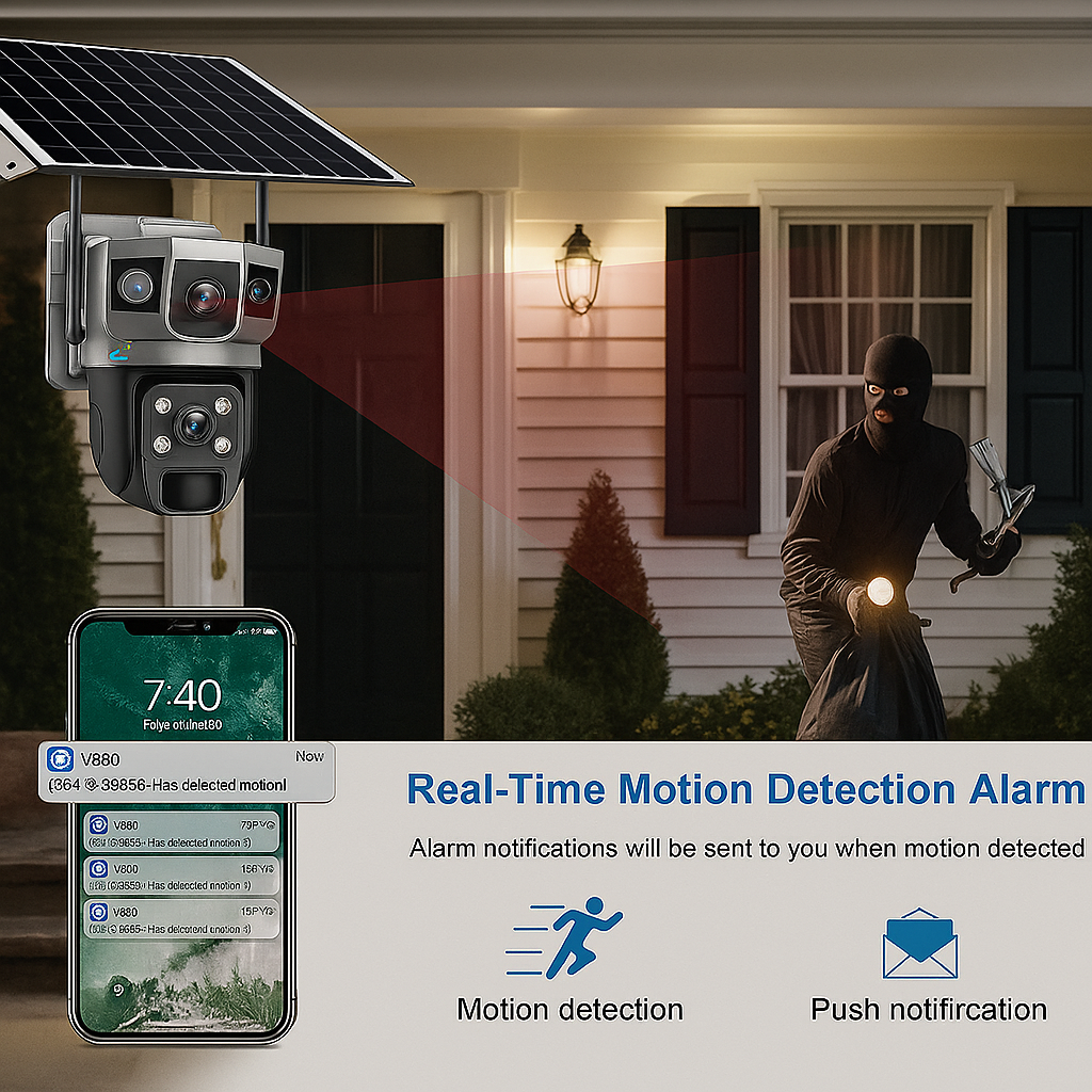 Solar Camera