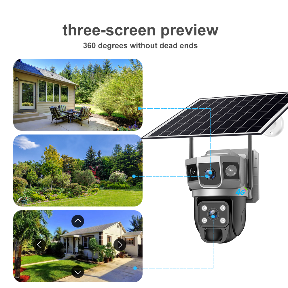 Solar Camera